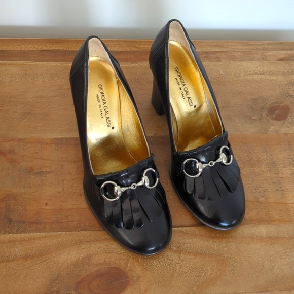 FINAL SALE!🆕🌿GIORGIO GALASSI PREP PUMPS🌿 - Picture 5 of 16